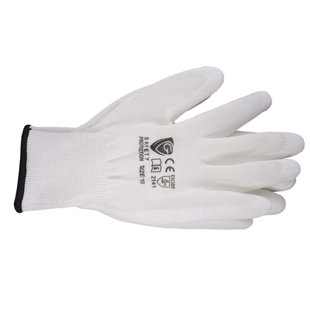 Málningarhanskar stk.10 3stk