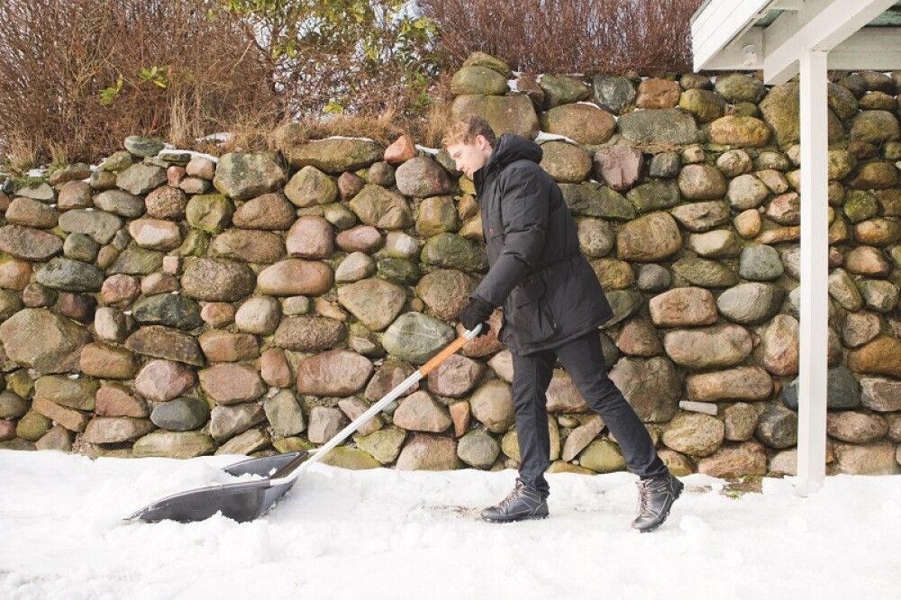 Snjóskófla 72x150 cm 