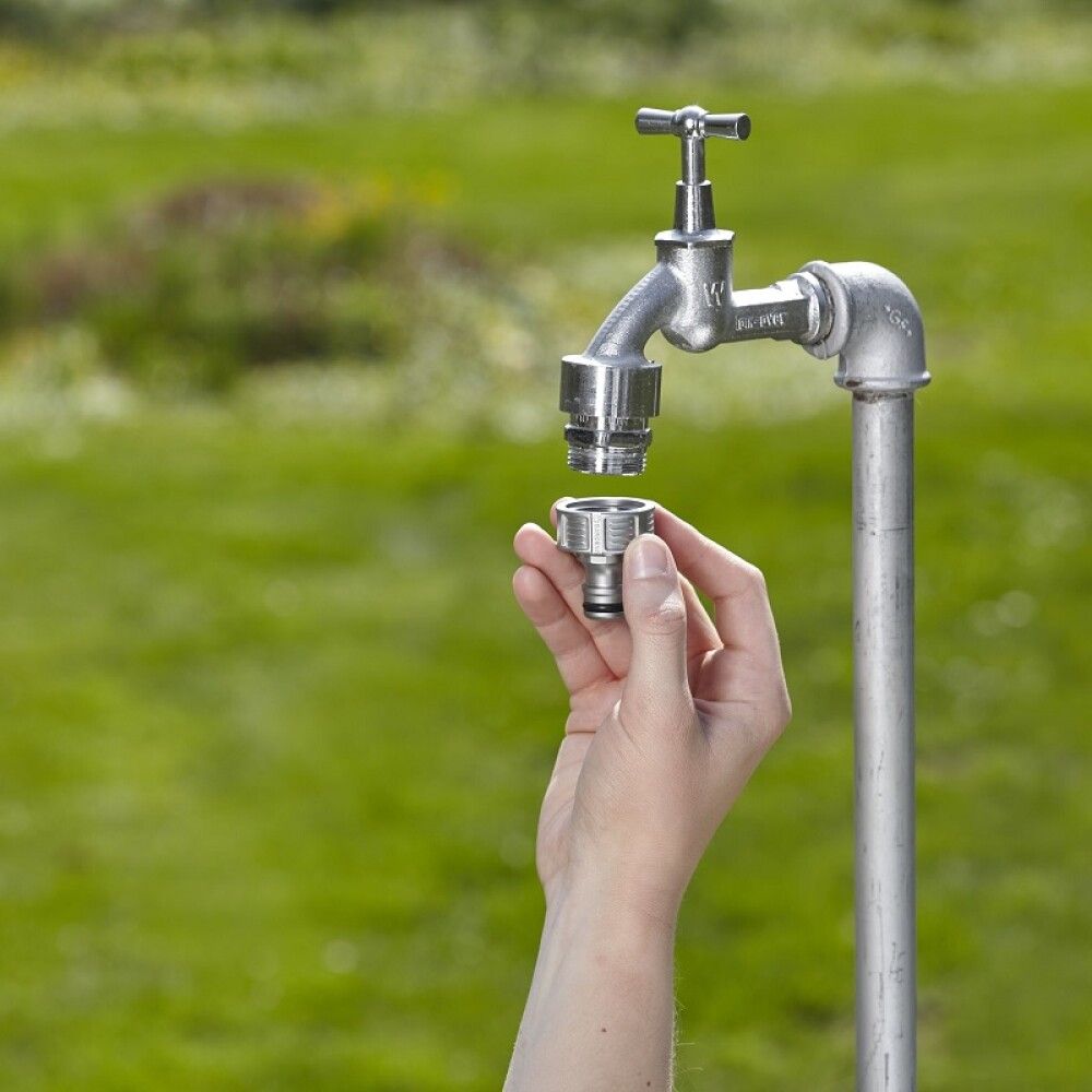 Kranatengi fyrir hraðsmellu 3/4" Premium 