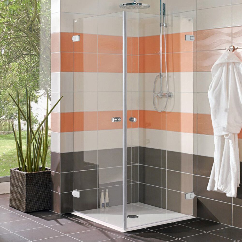 Sturtugler fyrir horn 97,5x200cm Camargue Vario króm