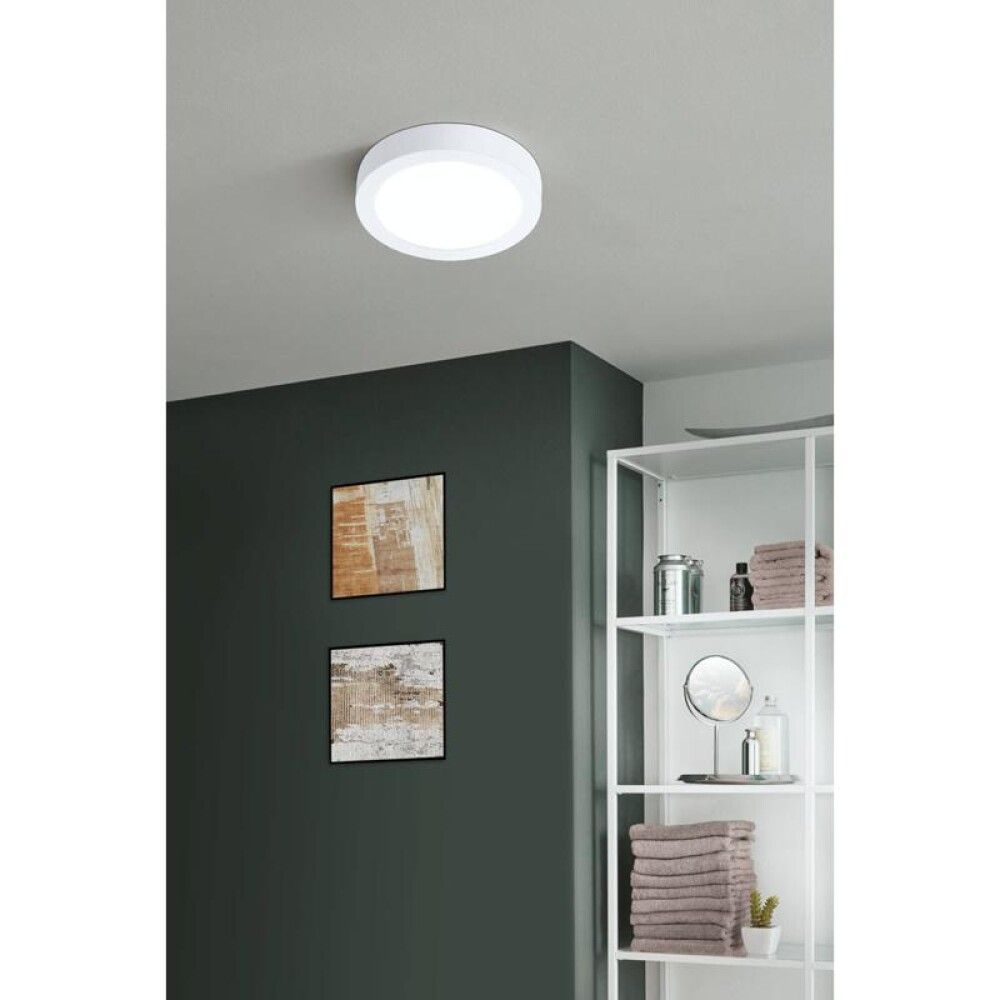 Loftljós LED dimmanlegt Fueva-Z 21 cm
