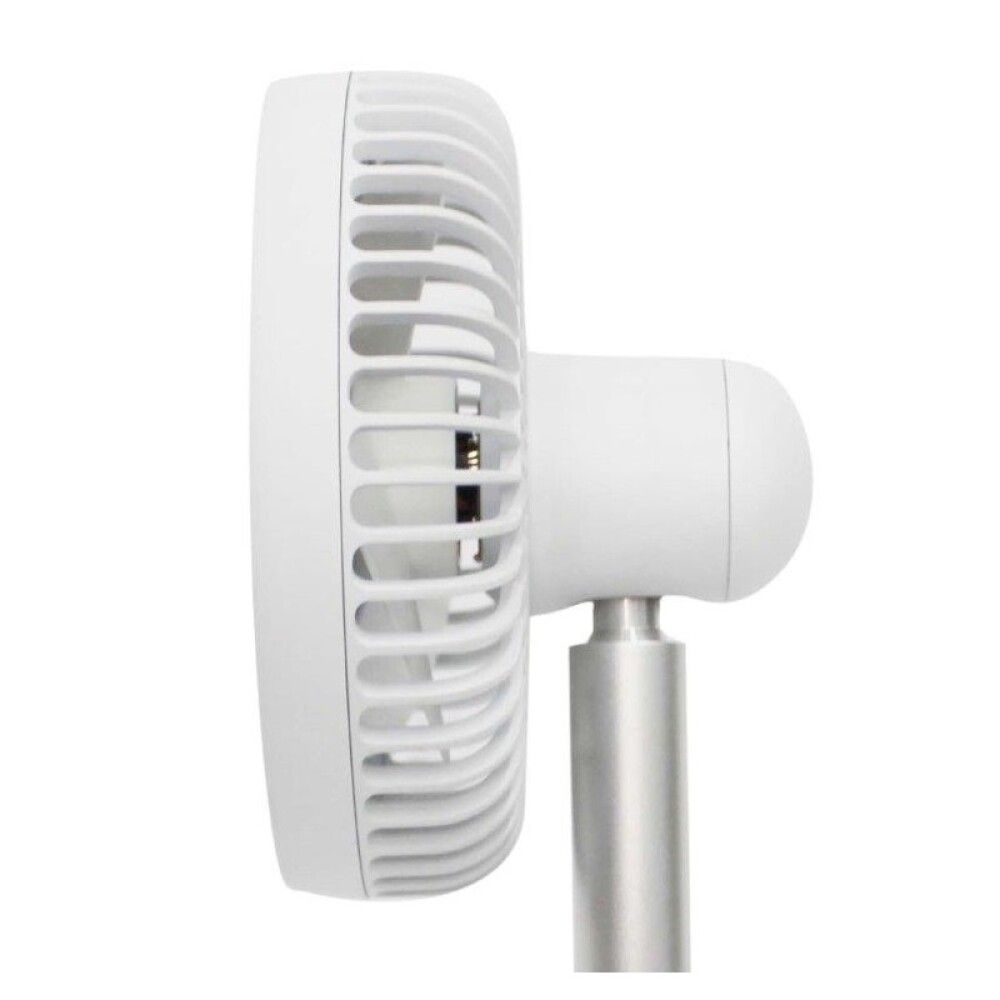 Borðvifta Ø27 cm Termo hvít