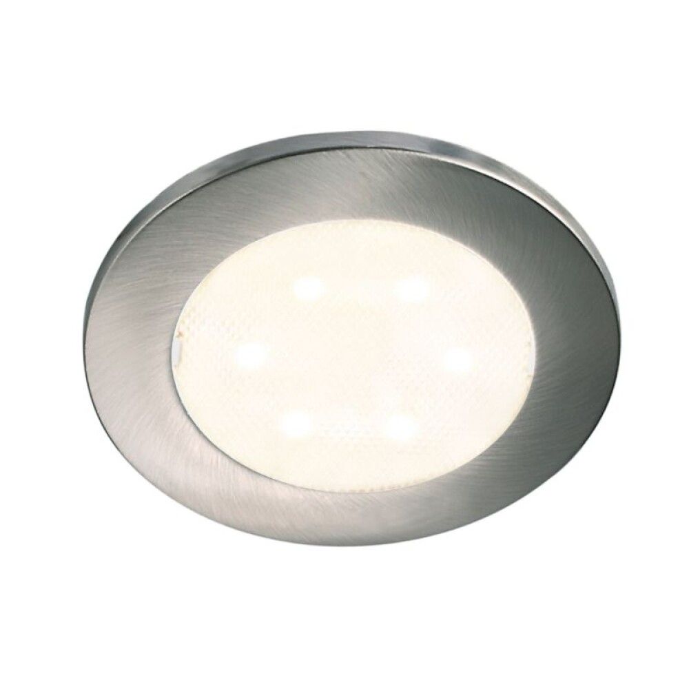 Skápaljós LED Lismore 0,7W 4 stk Ø6cm