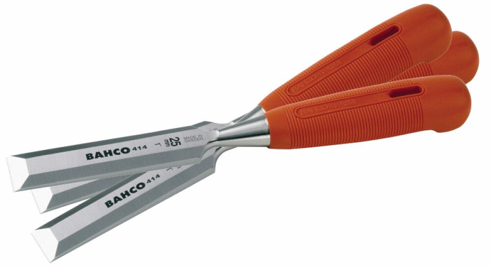 Sporjárnasett 3 stk Bahco