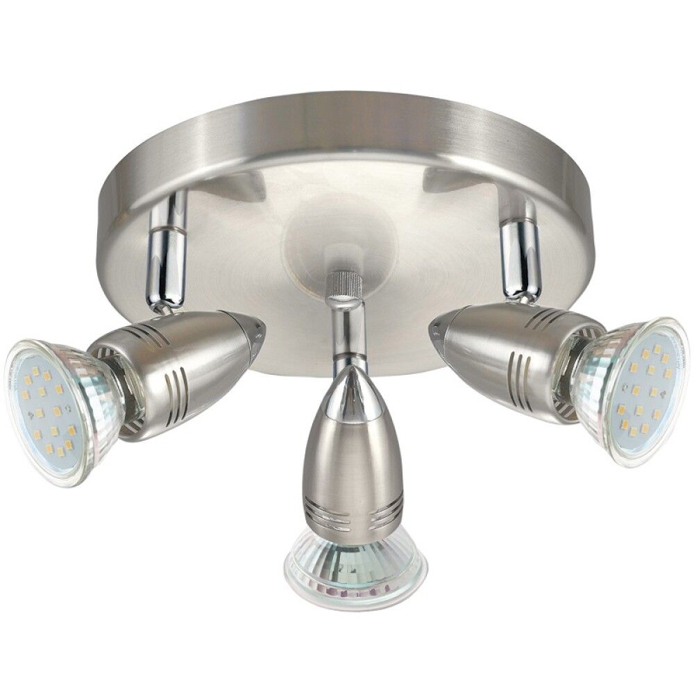 Kastarar GU10-LED Magnum LED Ø18 cm