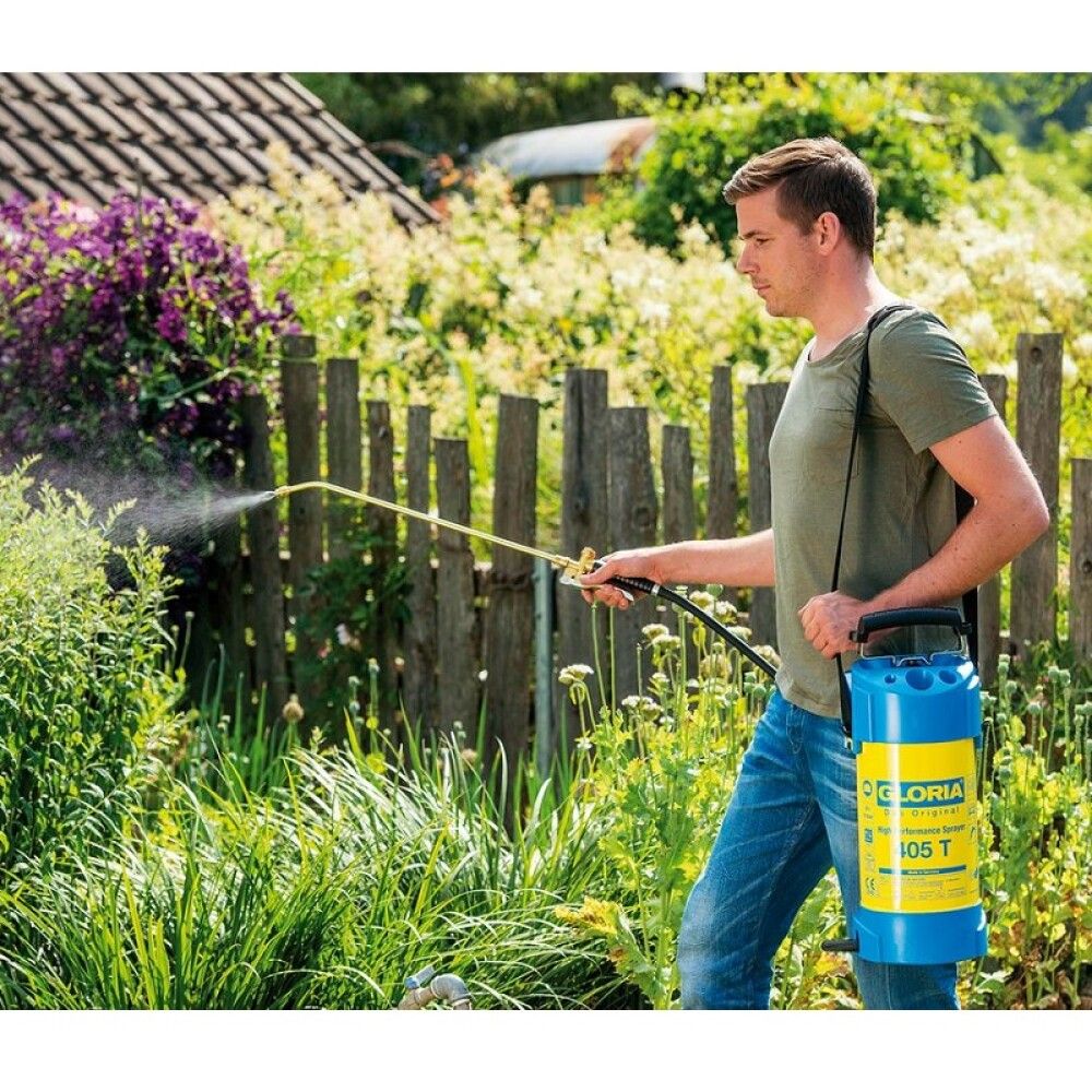 Þrýstibrúsi 5L Handu 405-T