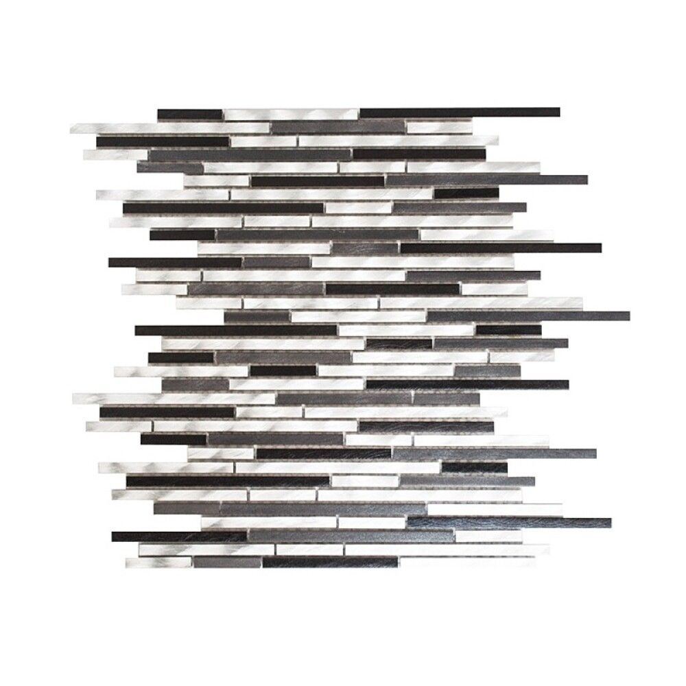 Mósaík ál 30x34 cm