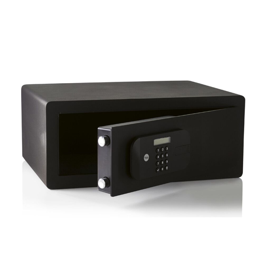 Peningaskápur Yale Basic Laptop