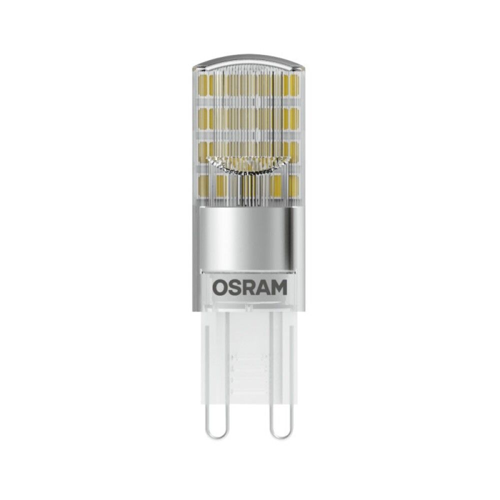 Ljósapera LED G9 4000K Osram 2,6W Ø15 mm