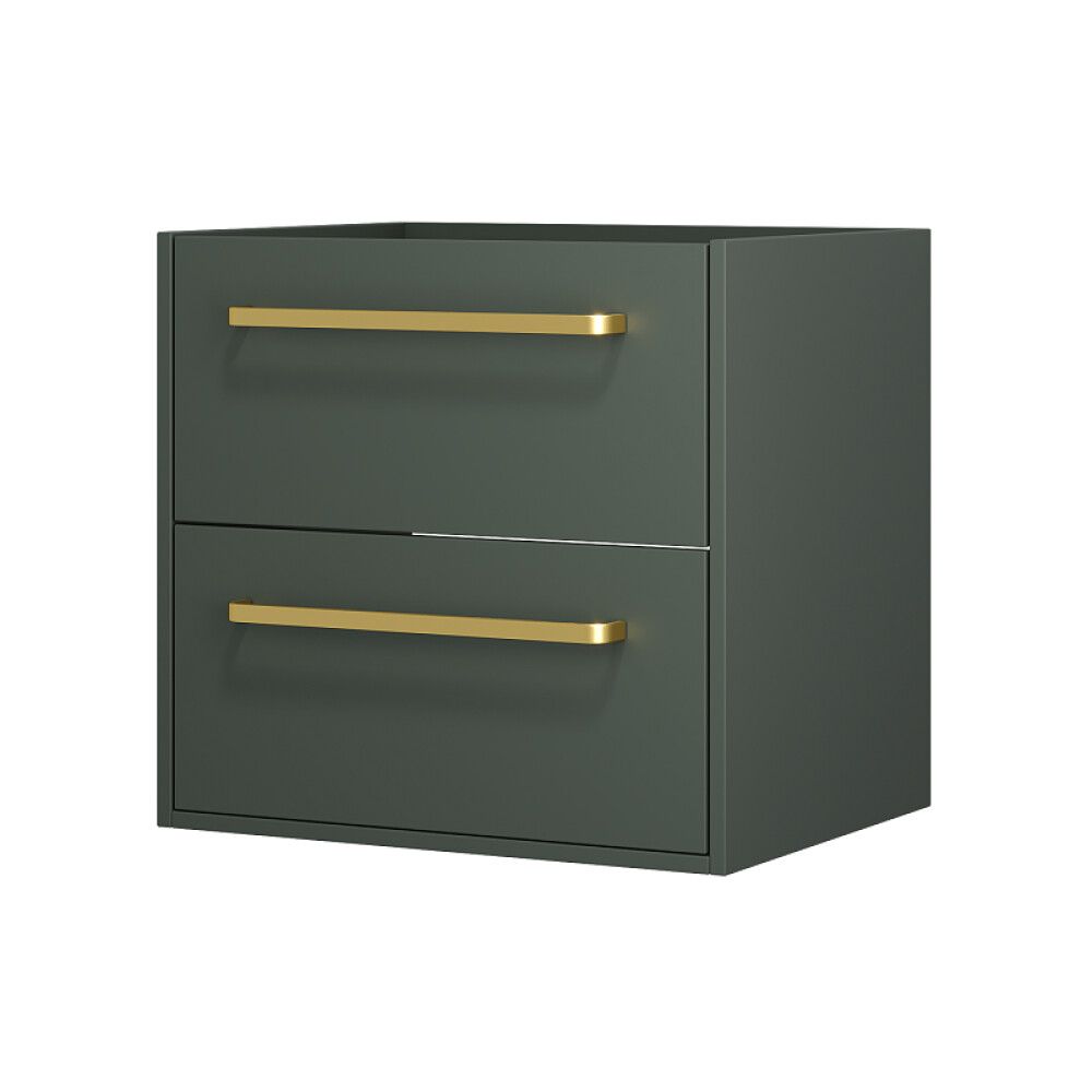 Handlaugarskápur 60cm Camargue Nord grænn