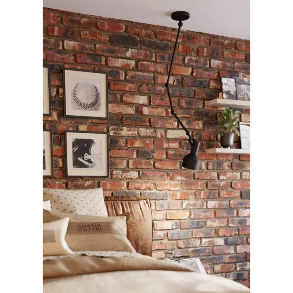 Hangandi ljós E27 Takeley 132,5x15 cm