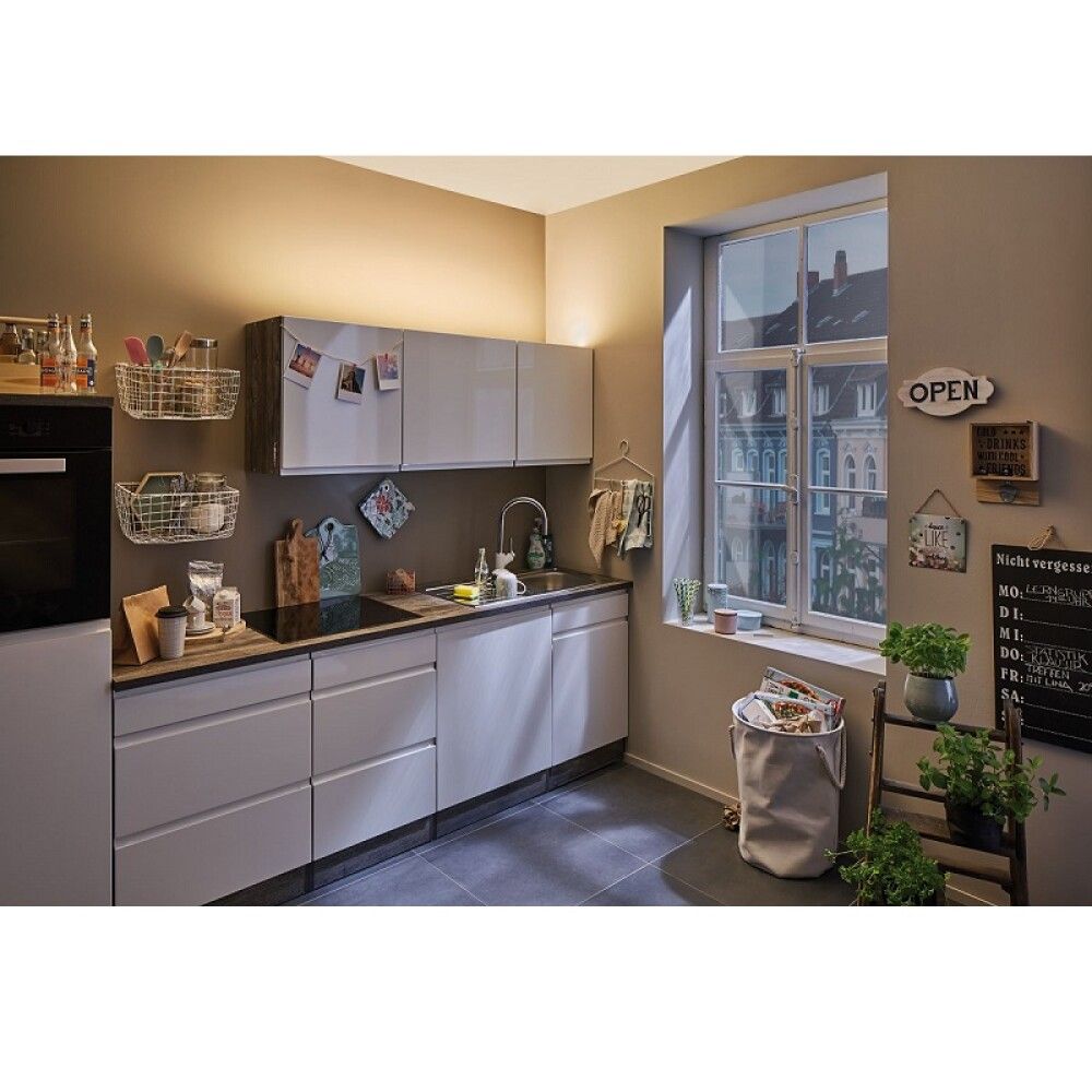 Ljósborði 1,5m 17W Paulmann Simpled hlýtt hvítt