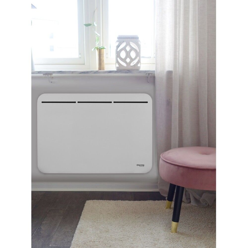 Rafmagnsofn 1500W 430x645x65 mm Termo Slim Line hvítur