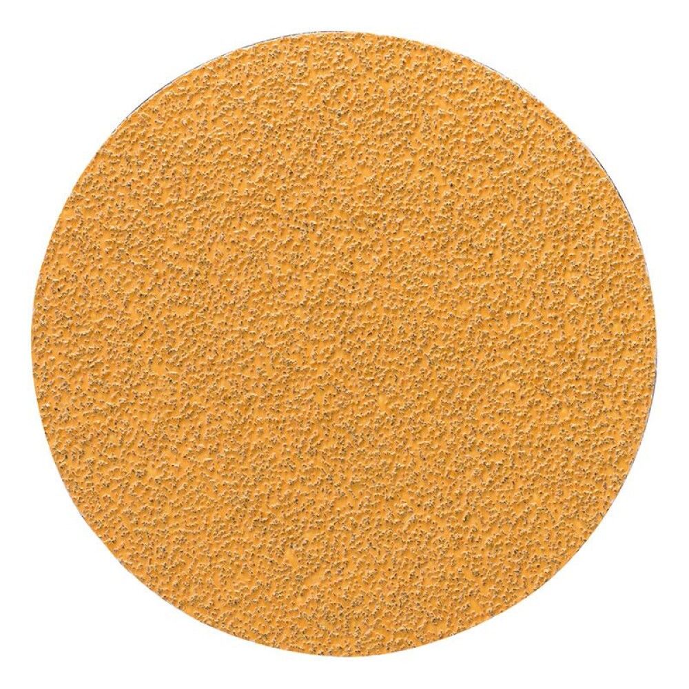 Sandpappír Ø125 mm K40 Craftomat ljós