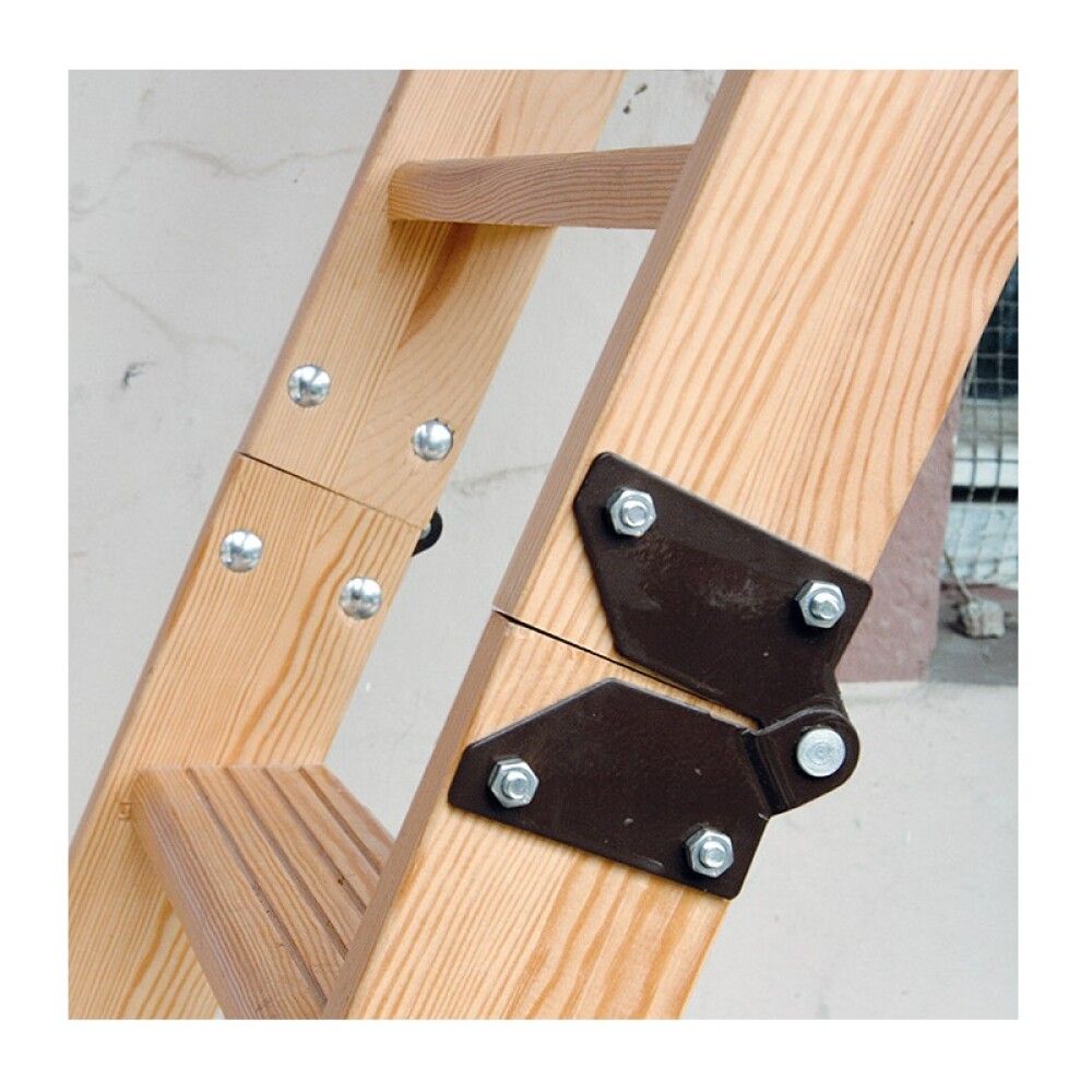 Borðaboltar Ø6x30 mm 100 stk Profi Depot galv