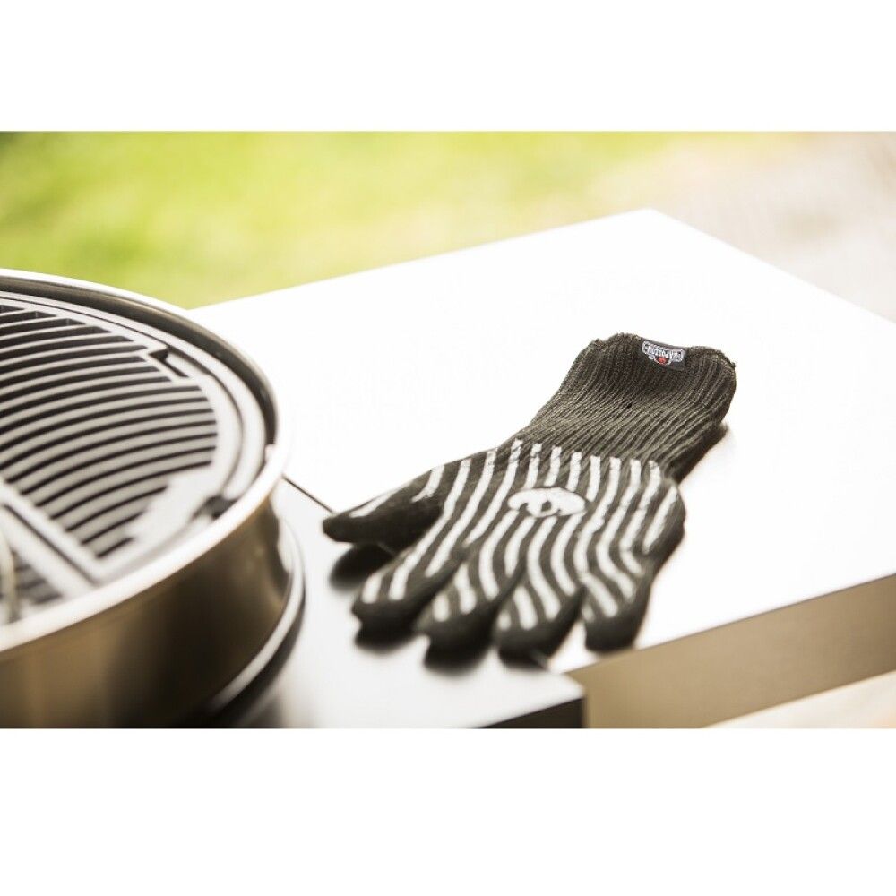 Grillhanski Universal Napoleon svartur