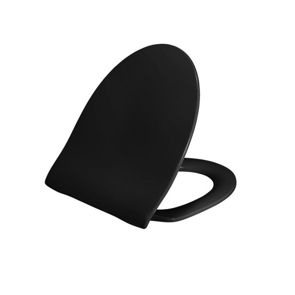 Salernisseta hæglokandi Pressalit Sign/Spira S1032 svört