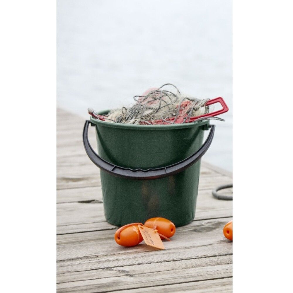 Fata endurunnin Orthex 10L græn