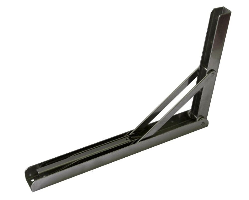 Hilluberi samanbrjótanlegur 200x300mm Vormann galv.