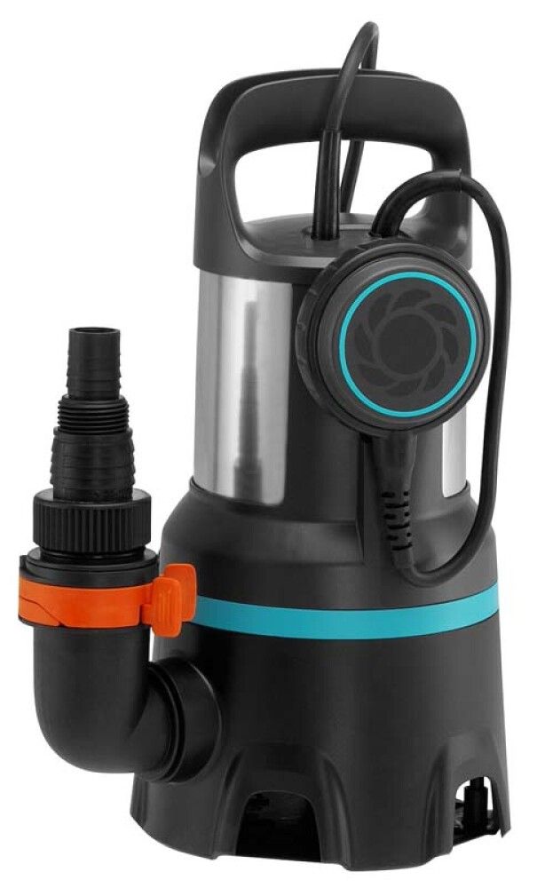 Brunndæla 450W fyrir óhreint vatn Gardena 12000