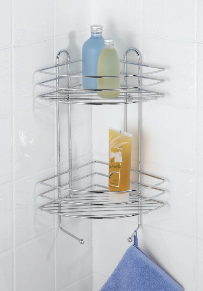 Sturtuhilla tvöföld í horn Wenko króm