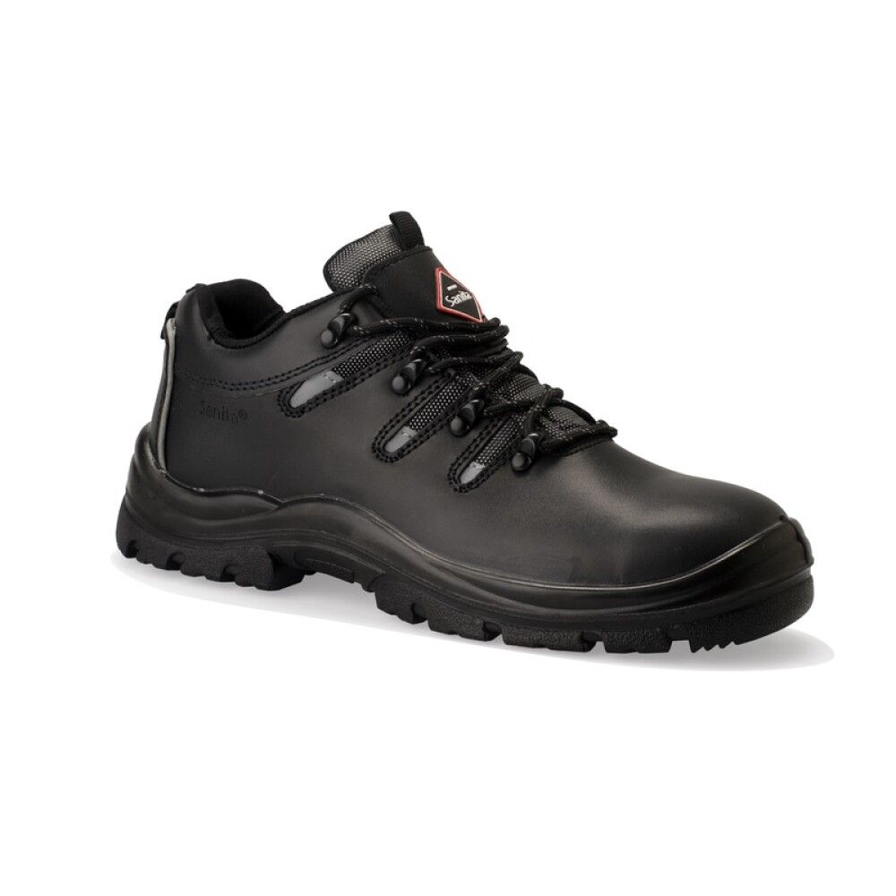 Öryggisskór str. 44 Sanita Latite S3