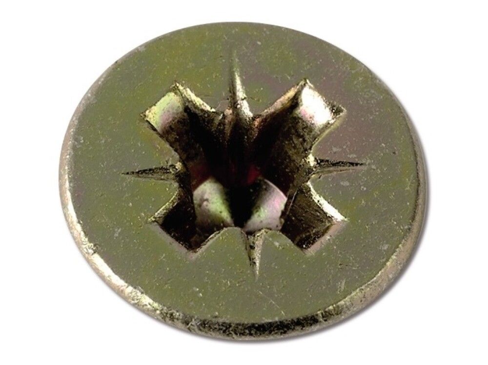 Tréskrúfur TX Ø4,5x60 mm 200 stk Profi Depot RG