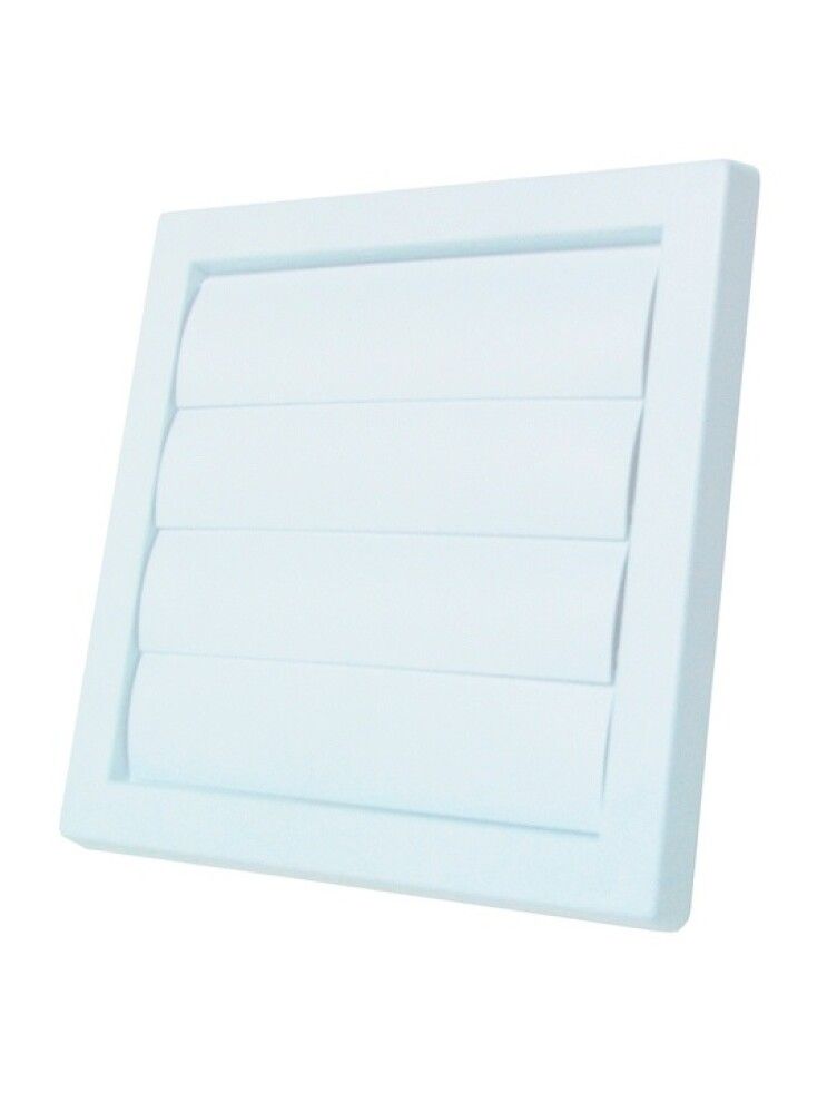 Loftrist 15x15 cm hvít