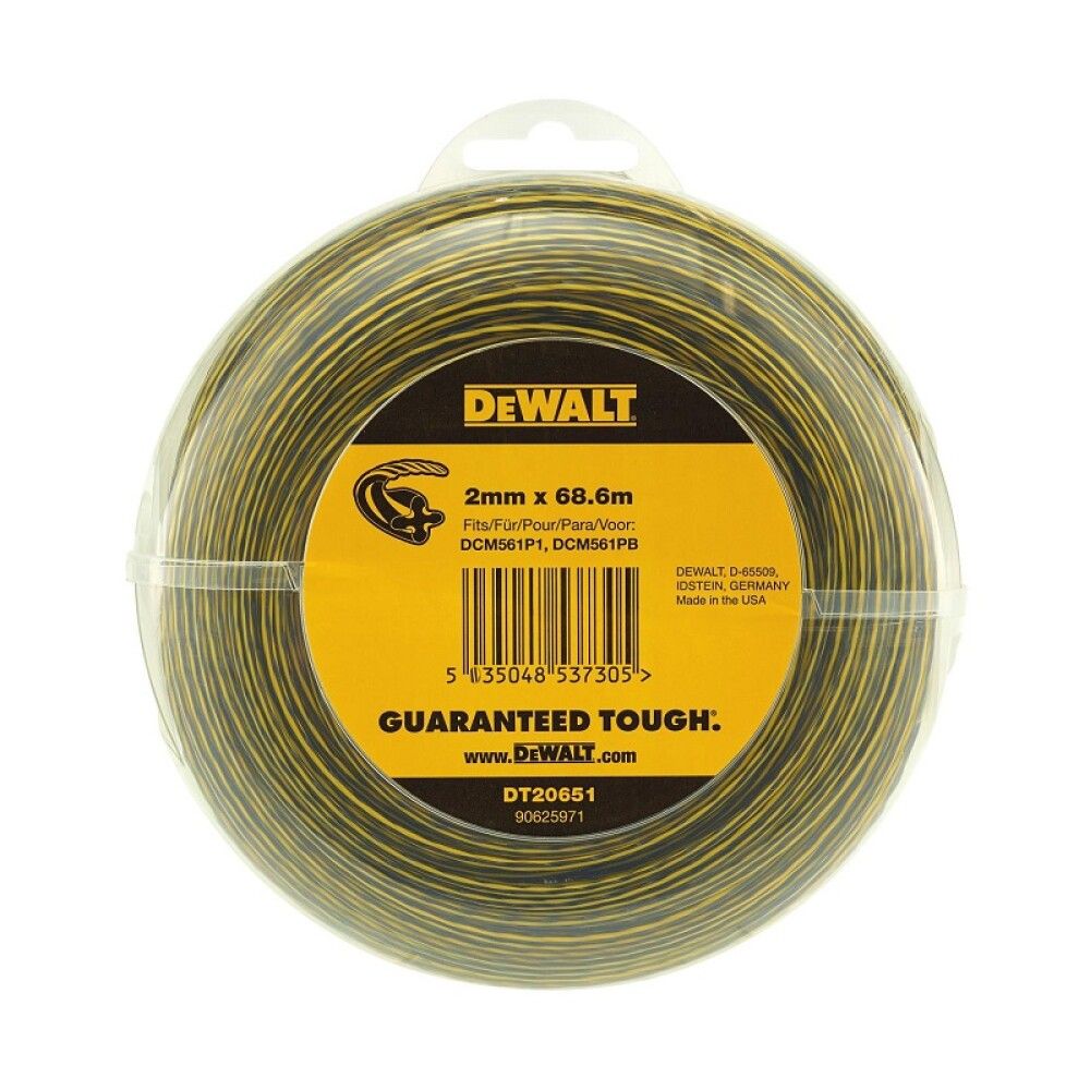 Sláttuþráður 2mm 