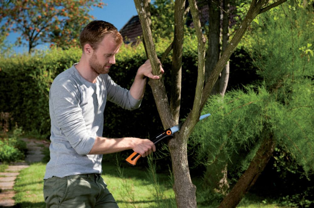 Greinasög 225 mm Fiskars Xtract L