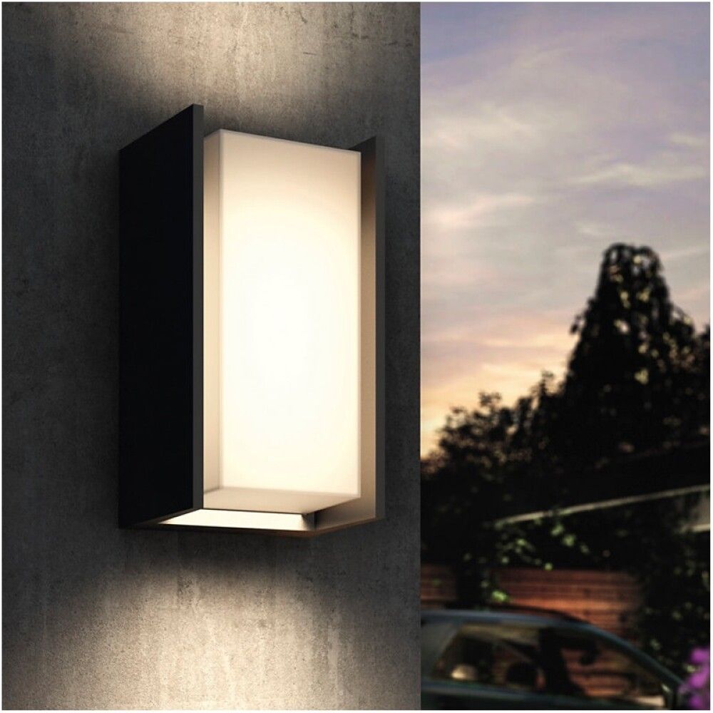 Veggljós E27 Turaco 9W Philips Hue 21 cm