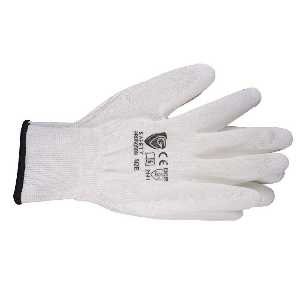 Málningarhanskar stk.8 3stk