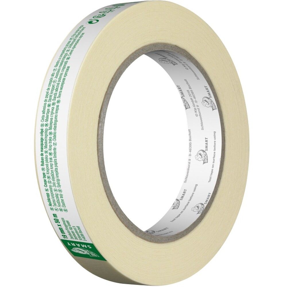 Málningarlímband 18 mm x 50 m Duck Smart