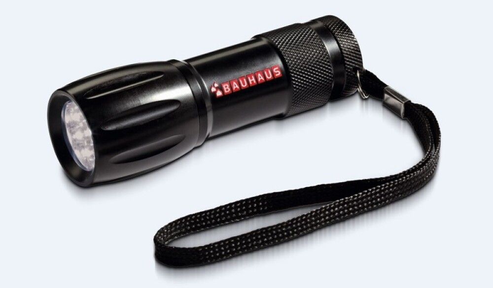 Vasaljós Mini LED BAUHAUS