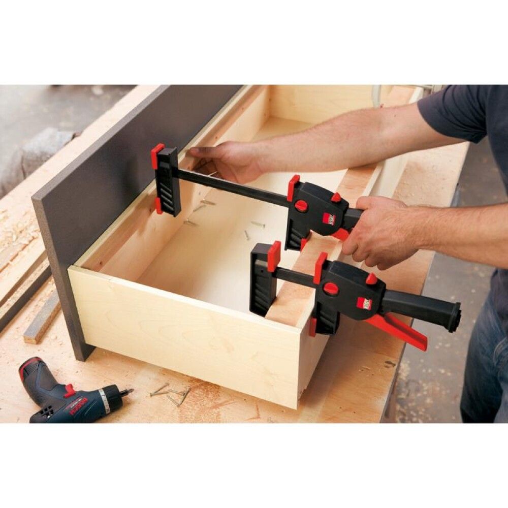 Hraðþvinga 300 mm Bessey DUO 30-8