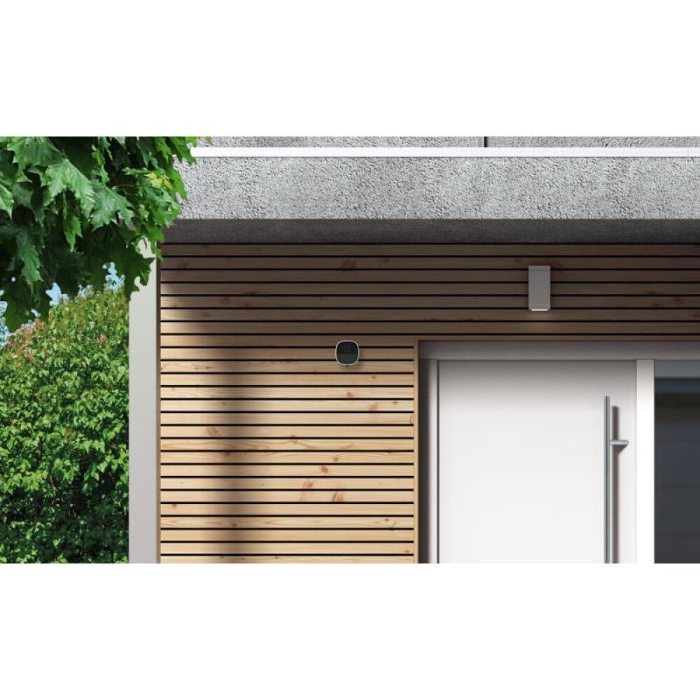 Öryggismyndavél 1080p utandyra/innandyra Sikkerthjem hvít