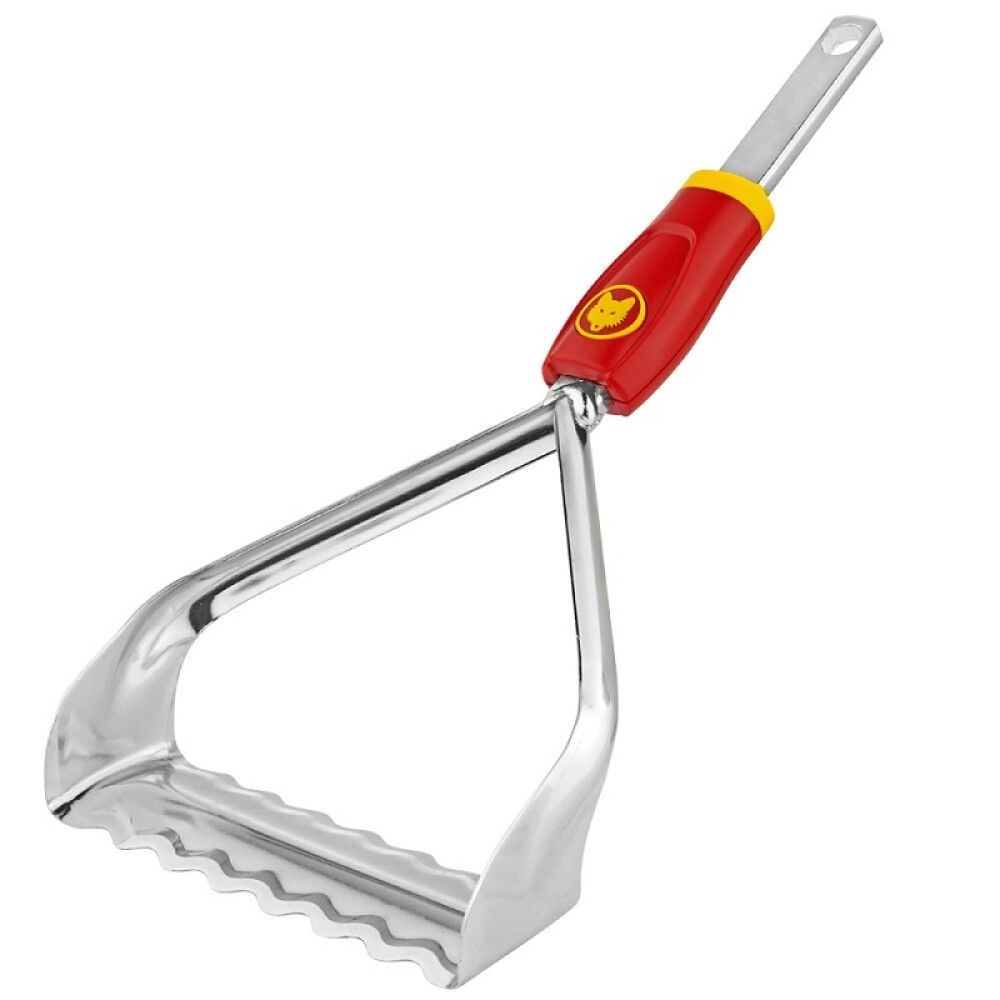 Illgresisjárn tennt Multi-Form 15cm Wolf-Garten