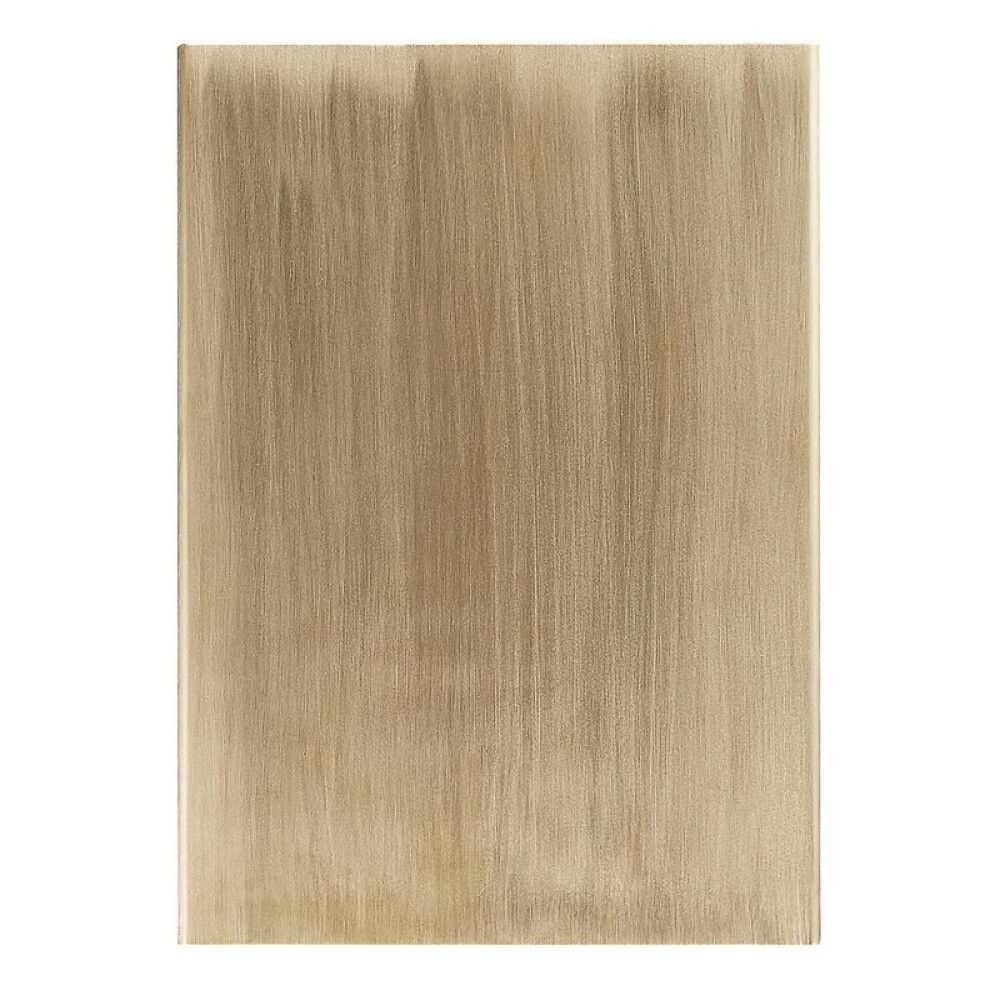 Veggljós LED Fold 15 messing