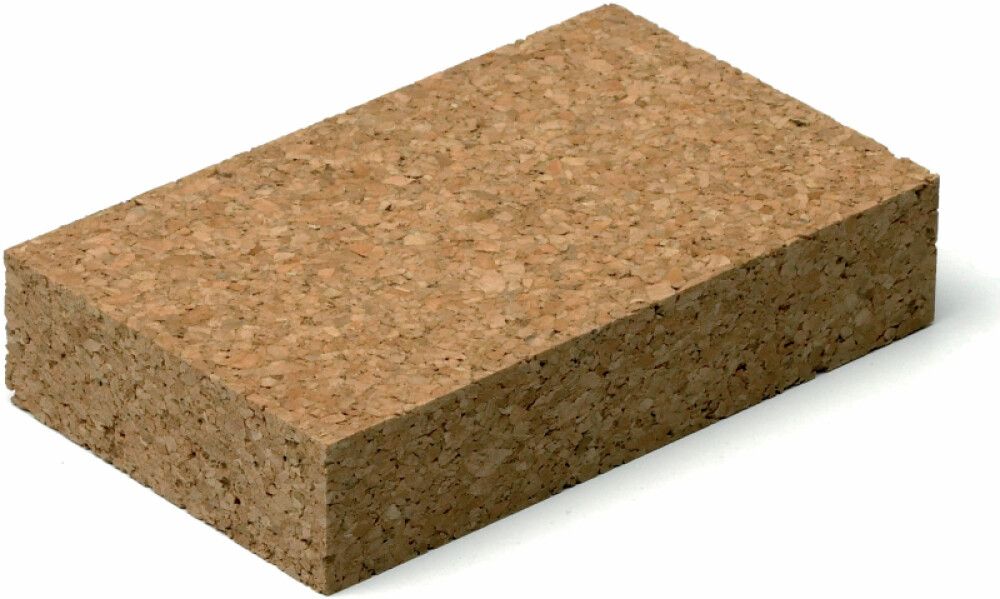 Slípikorkur 115 mm Anza