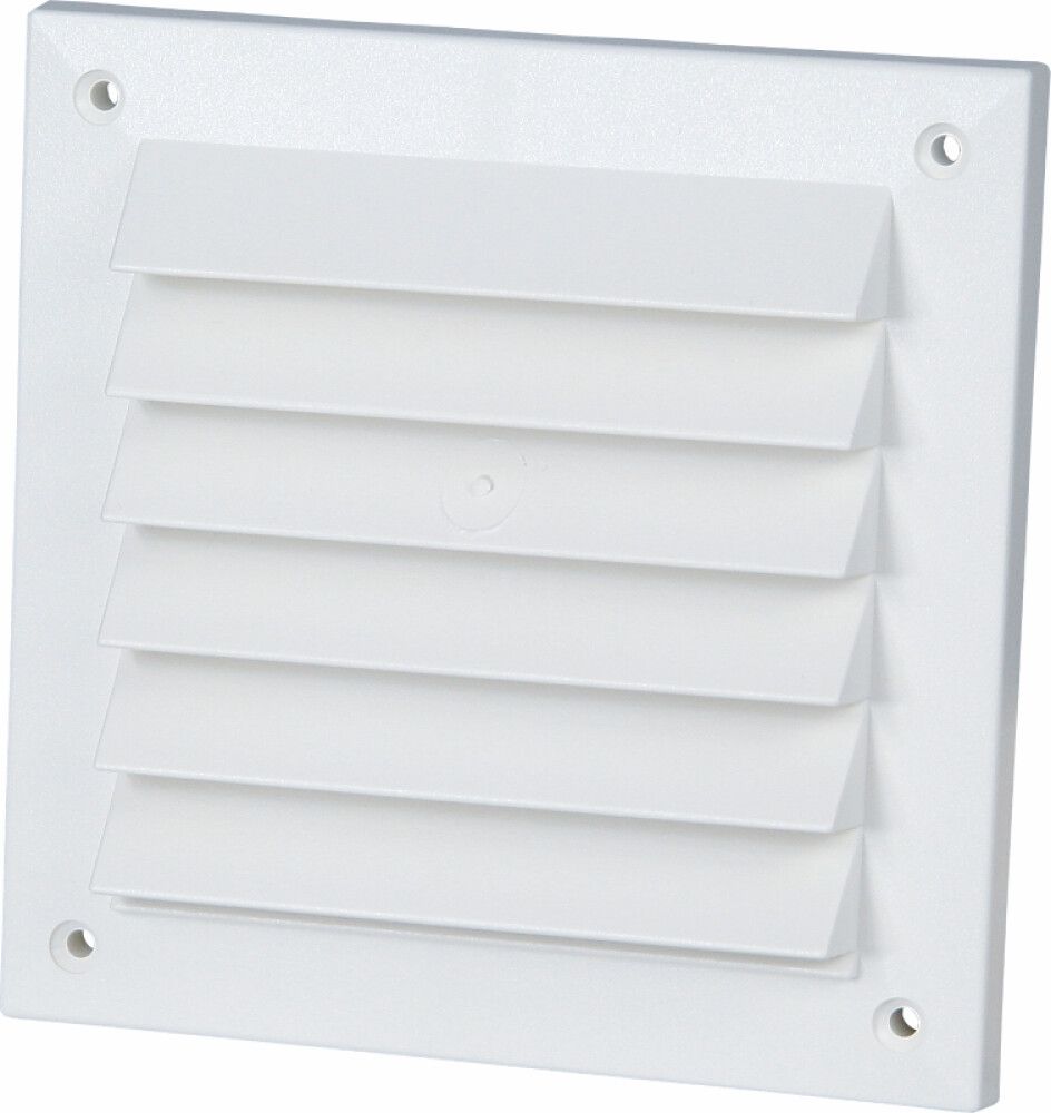 Loftunarrist 10x15 cm hvít