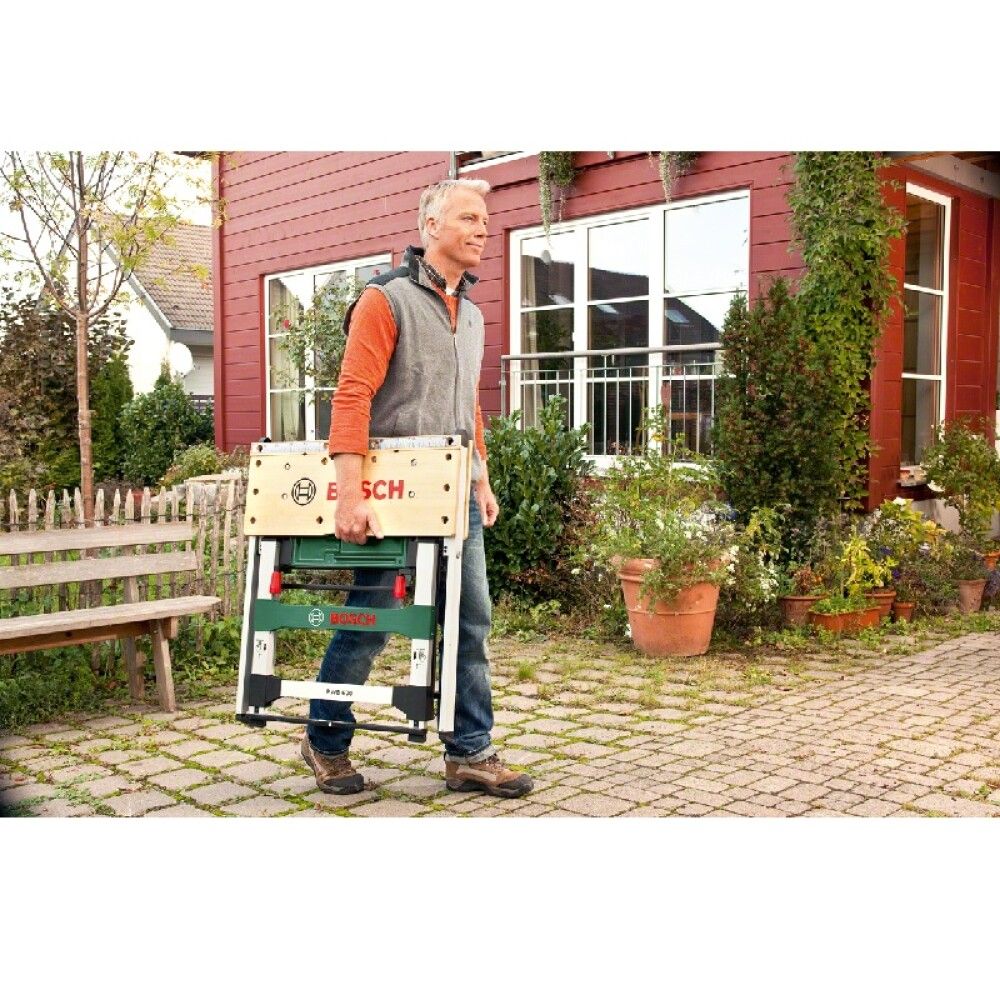 Vinnuborð Bosch PWB600