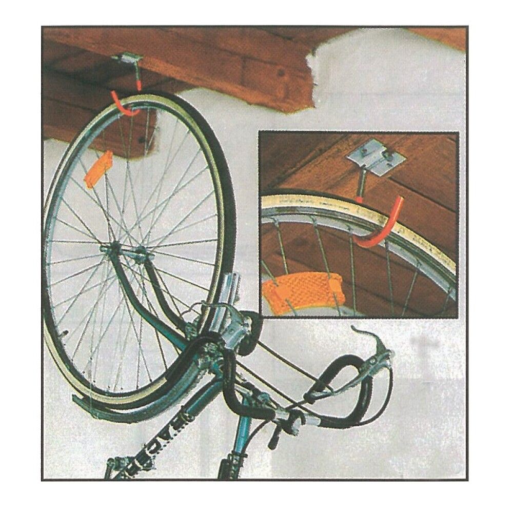 Hjólakrókur Stabilit nr.9