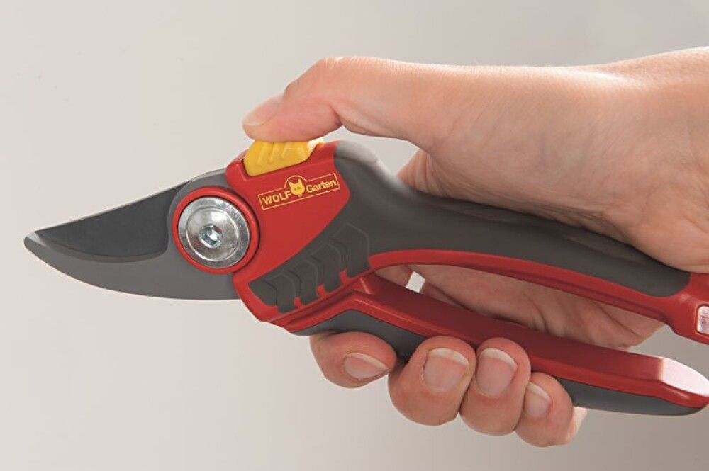 Greinaklippur 22mm Wolff Garten Premium Plus RR4000