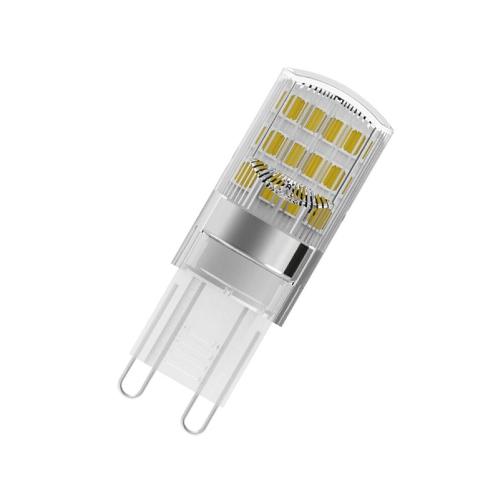 Ljósapera LED G9 2700K Osram 1,9W 3 stk