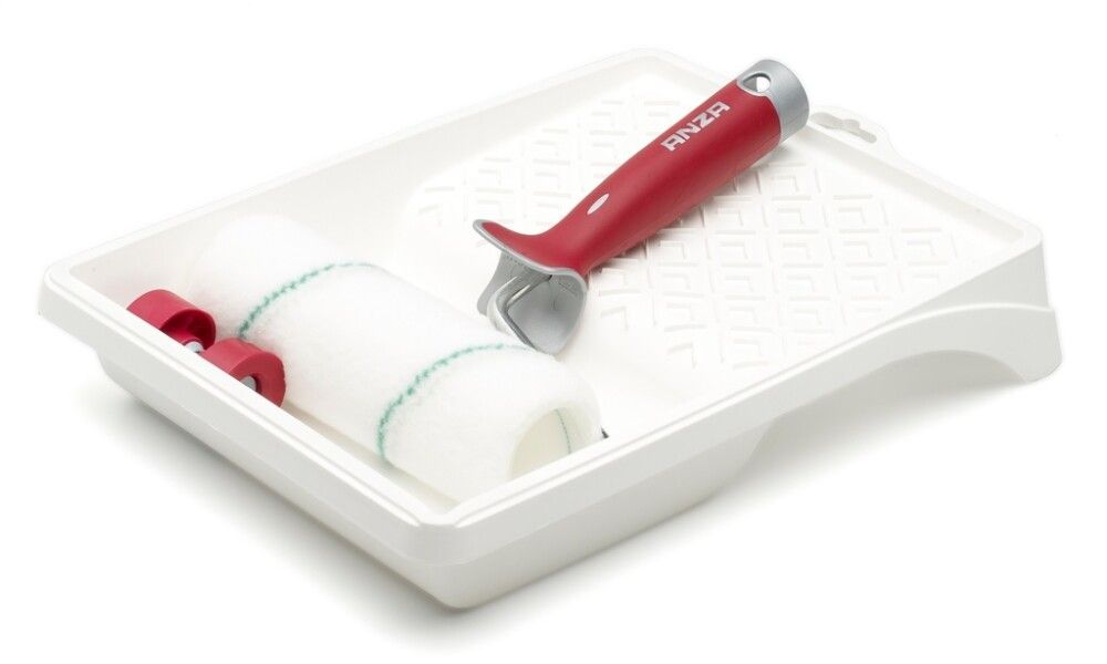 Rúllusett innanhúss 25 cm Anza Elite