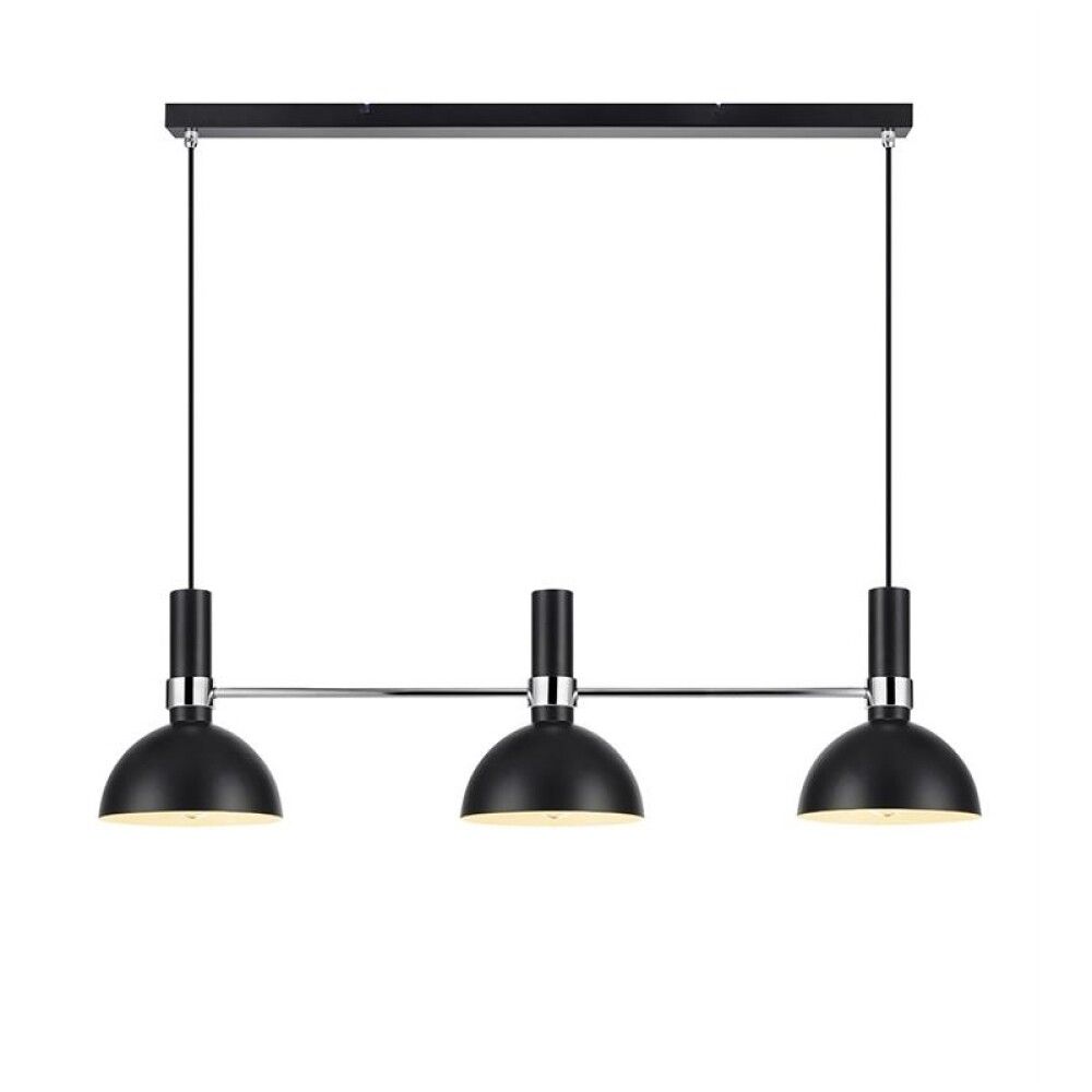 Hangandi ljós 3xE27 larry 99,5 cm