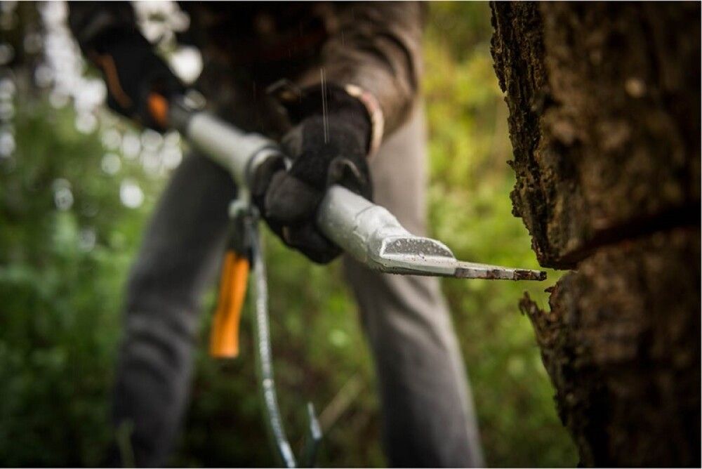 Felli- & Snúningsjárn M WoodXpert Fiskars