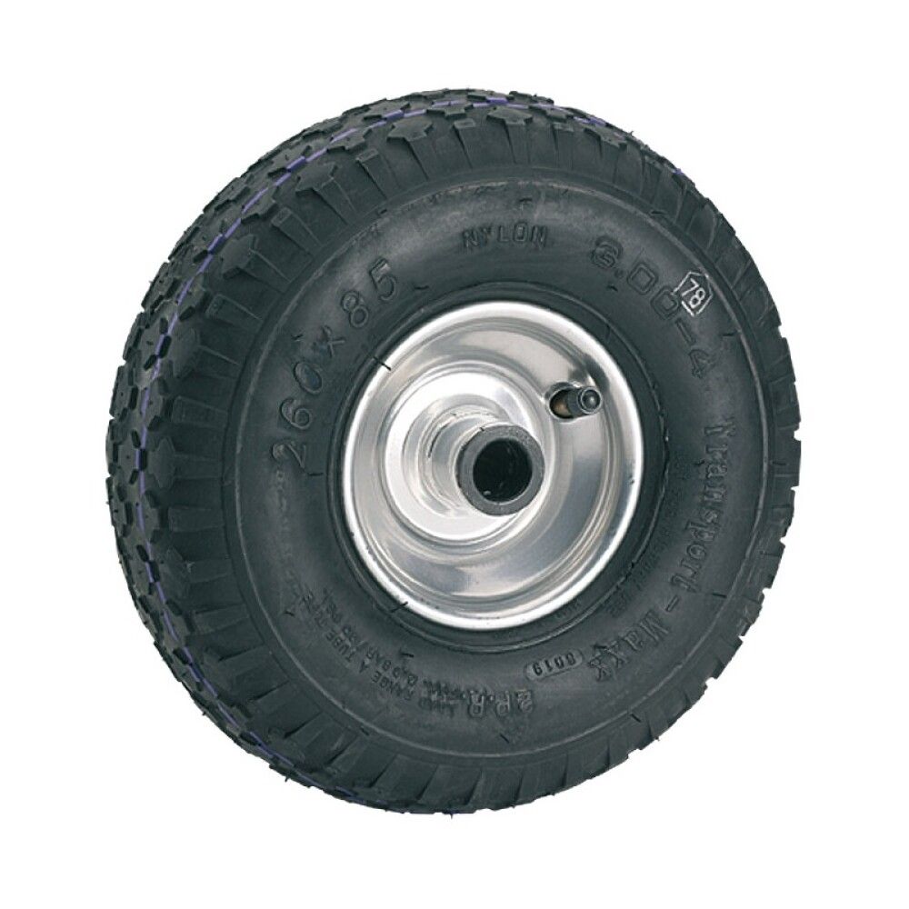 Dekk Ø260 mm Stabilit 200 kg