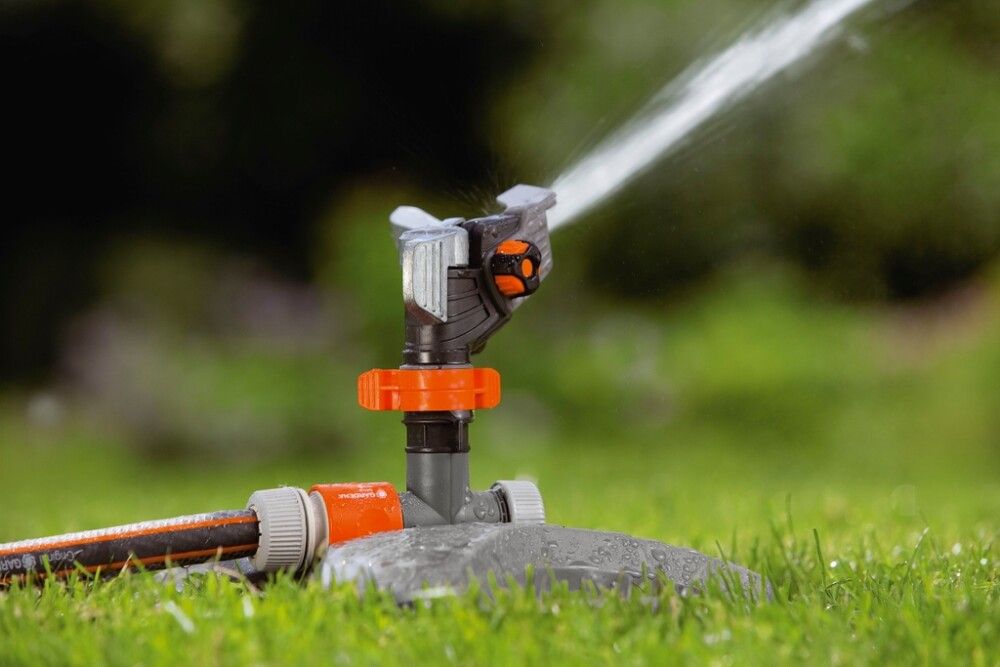 Garðúðari 75-490m² Impulse+ Gardena