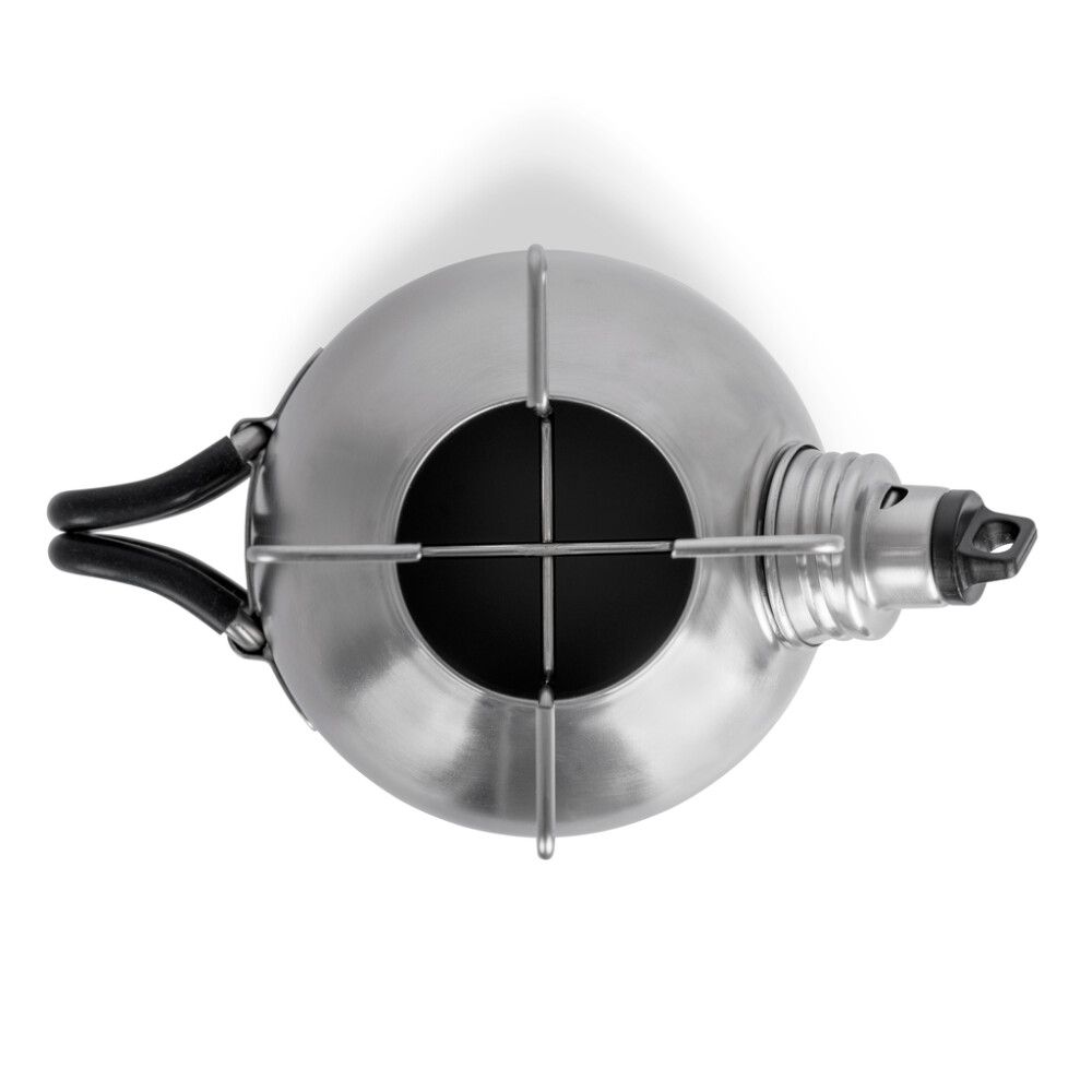 Ketill með eldhólfi 1,5L Petromax ryðfrítt stál